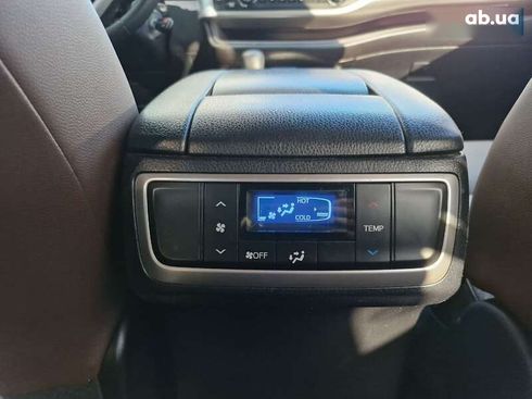 Toyota Highlander 2018 - фото 25