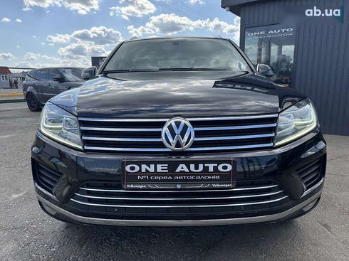 Volkswagen Touareg 2017 - фото 4