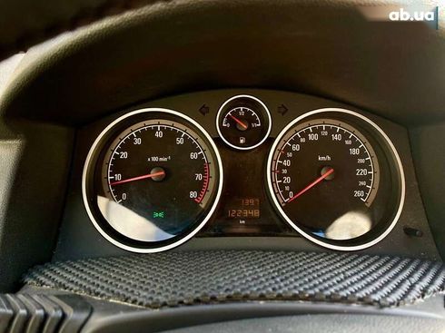 Opel Astra 2008 - фото 29