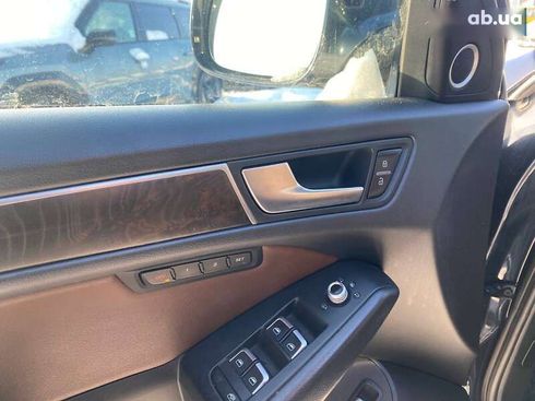 Audi Q5 2015 - фото 11