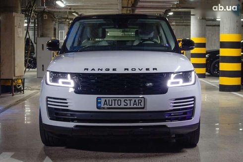 Land Rover Range Rover 2021 - фото 3