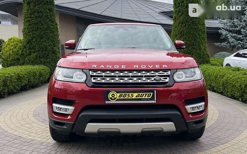 Land Rover Range Rover Sport 2013 - фото 2