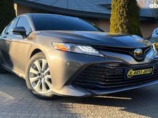 Продаж вживаних Toyota Camry 2020 року у Львові - купити на Автобазарі