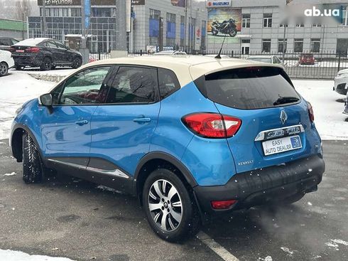 Renault Captur 2015 - фото 5