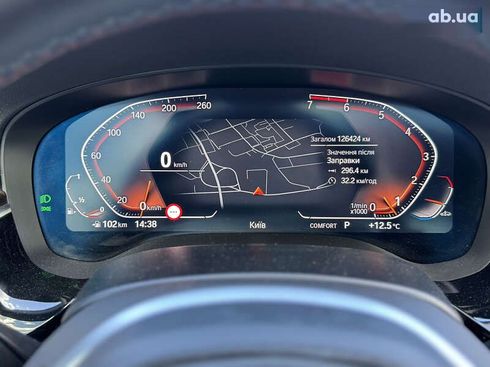 BMW 5 серия 2020 - фото 28