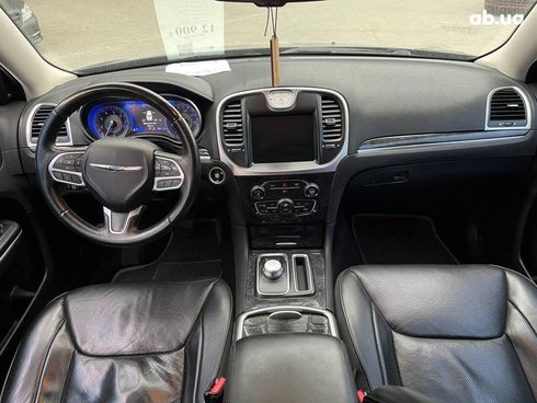 Chrysler 300 2018 черный - фото 89