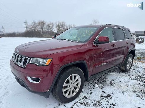 Jeep Grand Cherokee 2021 - фото 2