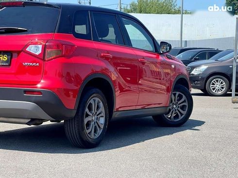 Suzuki Vitara 2018 - фото 14