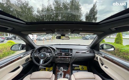 BMW X3 2016 - фото 15