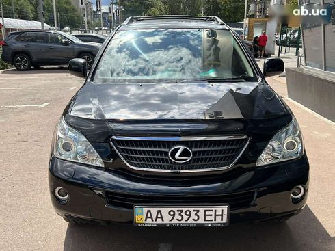 Lexus RX 2007 - фото 12