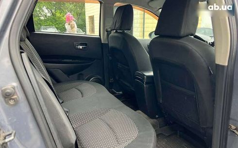 Nissan Qashqai 2007 - фото 26