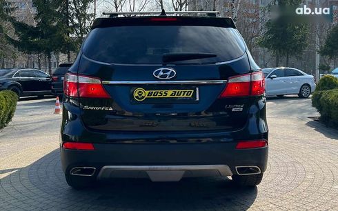 Hyundai Santa Fe 2015 - фото 6