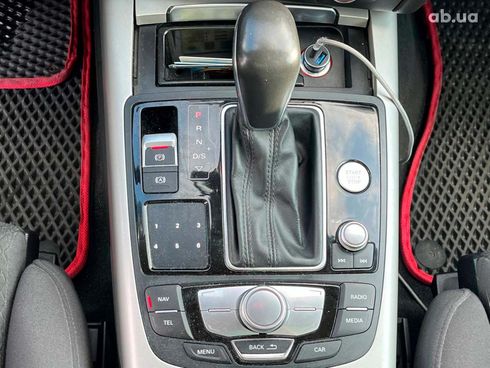 Audi A6 2016 черный - фото 94