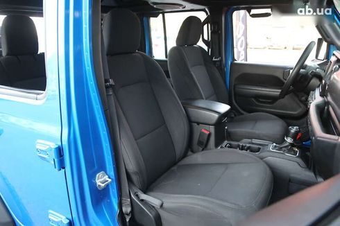 Jeep Wrangler 2022 - фото 20