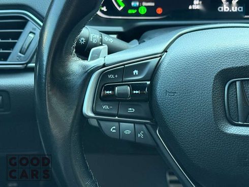Honda Accord 2022 - фото 24