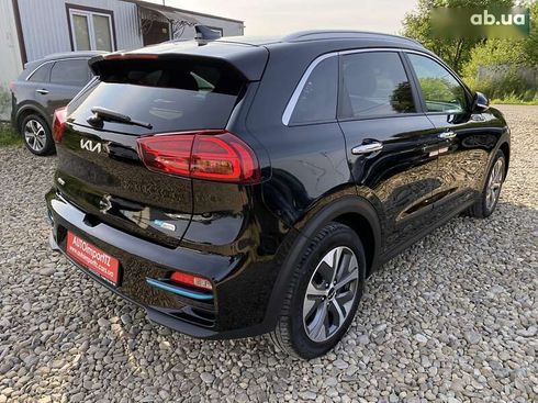 Kia Niro 2021 - фото 20