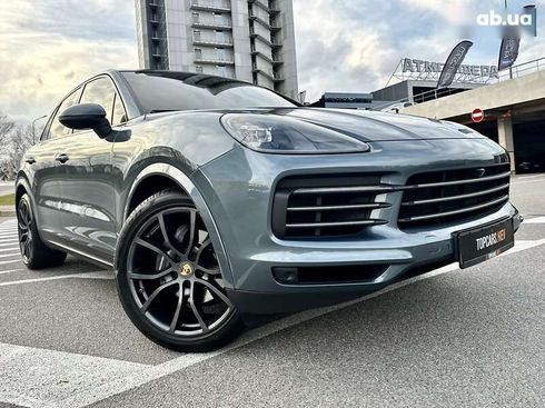 Porsche Cayenne 2018 - фото 2