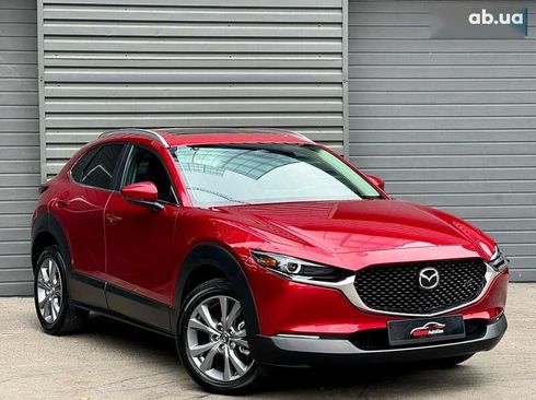 Mazda CX-30 2024 - фото 4