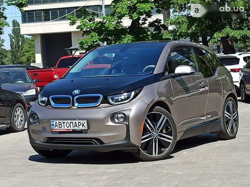 BMW i3 2014 - фото 2