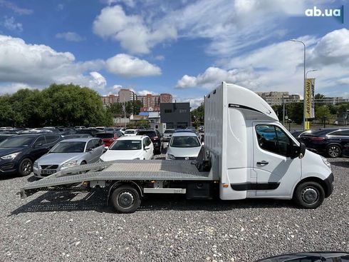 Renault Master 2018 - фото 8