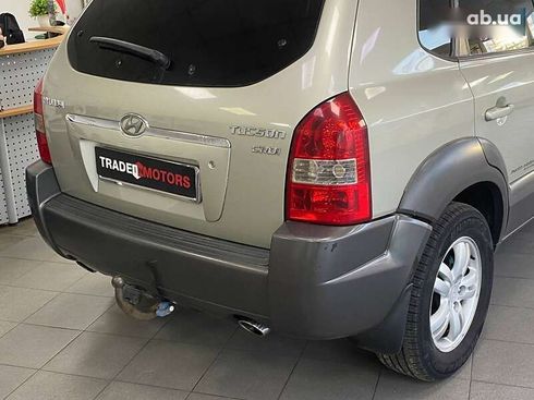 Hyundai Tucson 2006 - фото 10