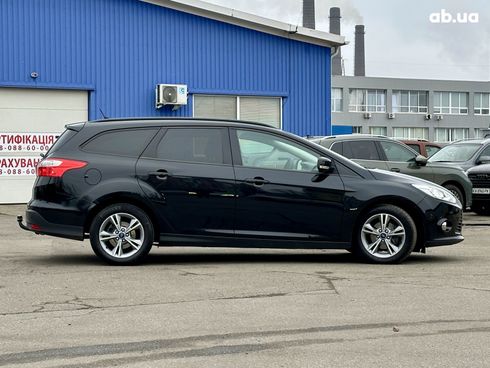 Ford Focus 2013 черный - фото 6