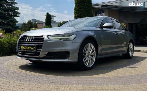 Audi A6 2015 - фото 3