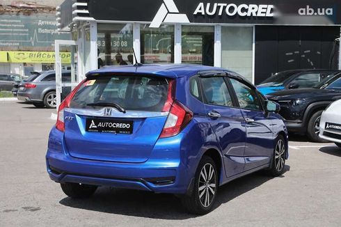 Honda Fit 2017 - фото 4