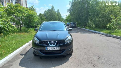 Nissan Qashqai 2012 черный - фото 12