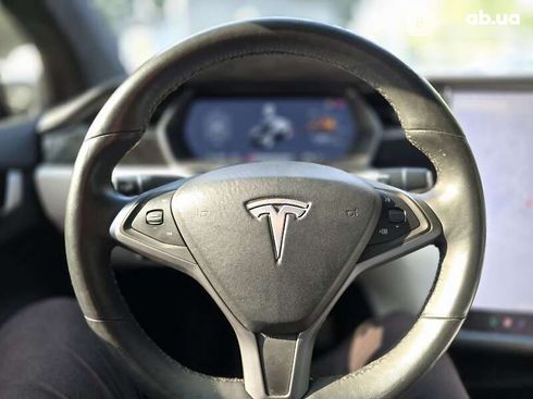 Tesla Model X 2019 - фото 12