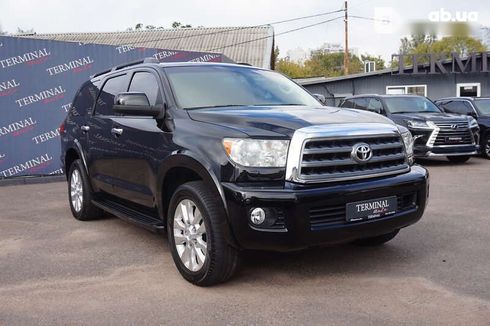 Toyota Sequoia 2011 - фото 3