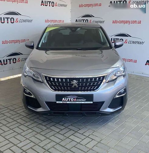 Peugeot 3008 2020 - фото 2