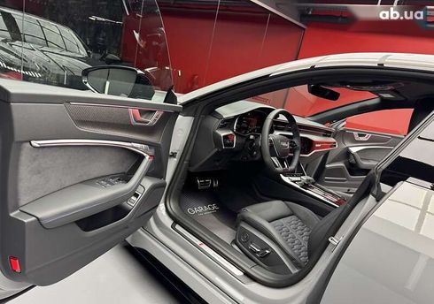 Audi RS7 2025 - фото 30