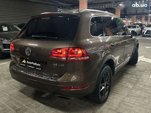 Volkswagen Touareg 2012 - фото 4