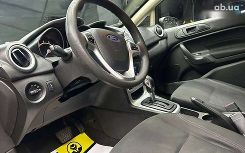 Ford Fiesta 2018 - фото 9