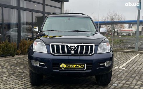 Toyota Land Cruiser Prado 2006 - фото 2