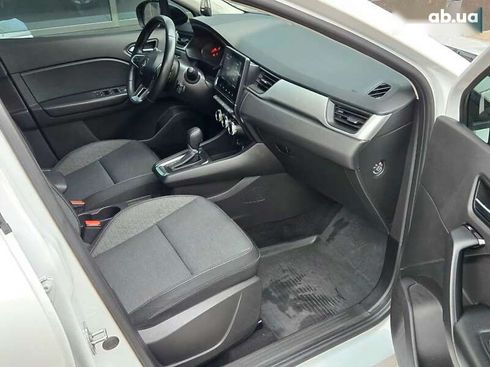 Renault Captur 2021 - фото 17