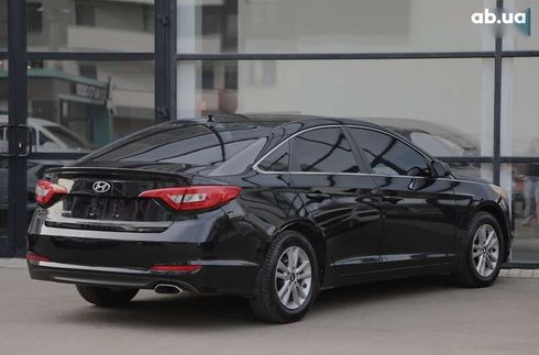 Hyundai Sonata 2015 - фото 4