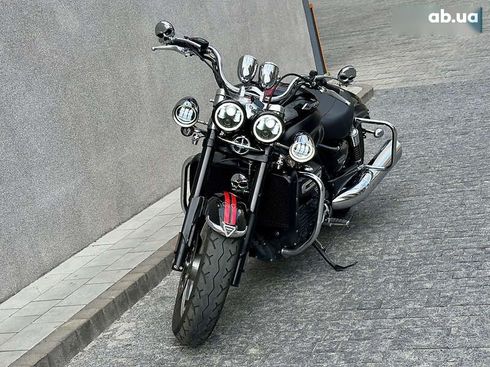Triumph Rocket 2016 - фото 15