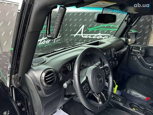 Jeep Wrangler 2018 - фото 15