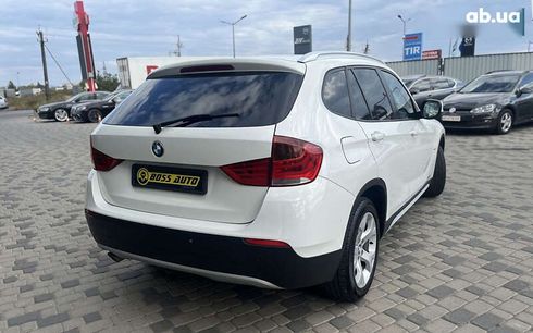 BMW X1 2011 - фото 5