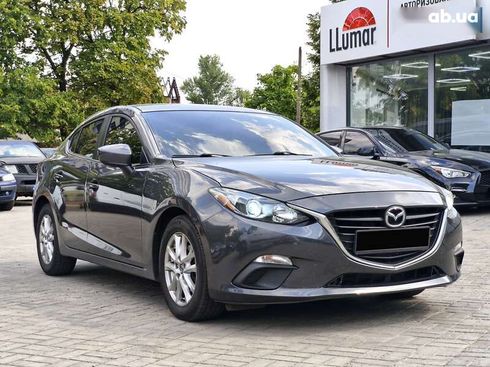 Mazda 3 2015 - фото 5