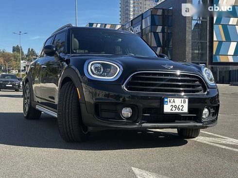 MINI Countryman 2019 - фото 8