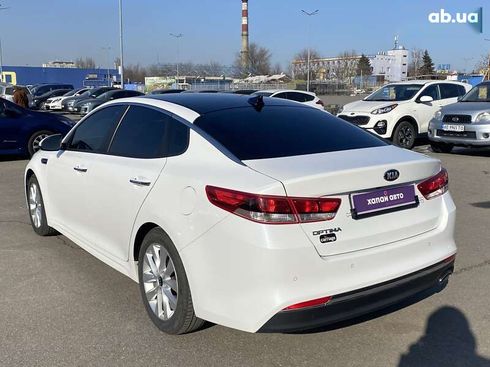 Kia Optima 2018 - фото 7