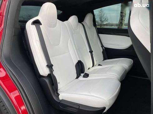 Tesla Model X 2019 - фото 14