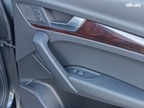 Audi Q5 2018 серый - фото 34