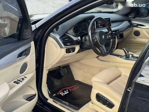 BMW X6 2018 - фото 19