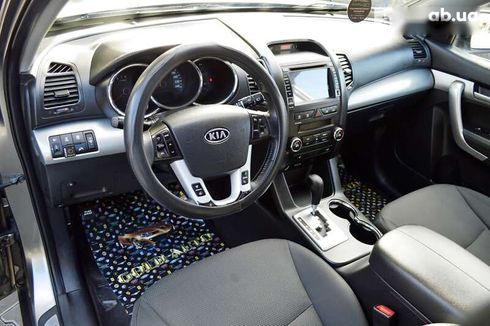 Kia Sorento 2012 - фото 23