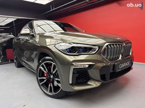 BMW X6 2021 - фото 11