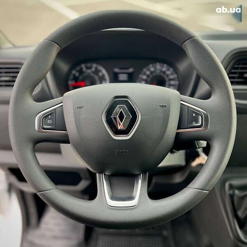 Renault Master 2020 - фото 23
